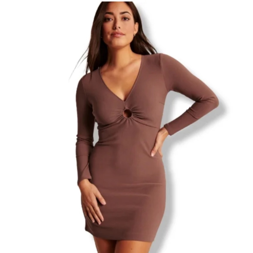 Casual dress Abercrombie